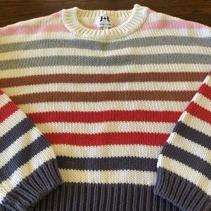 John + Jenn Cotton Sweater